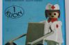 Playmobil - 3362-lyr - Nurse / wheelchair
