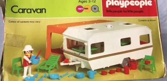 Playmobil - 1788-pla - Caravan