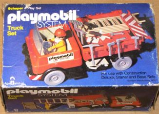 Playmobil - 009-sch - Truck Set