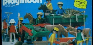 Playmobil - 1504v1-sch - Farmer Super Deluxe Set