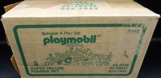 Playmobil - 49-59937-sch - Super Deluxe Farmer Set