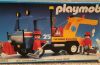 Playmobil - 3453-usa - Blue/Yellow Tow Truck