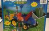Playmobil - 5768-usa - Farmer's Tractor