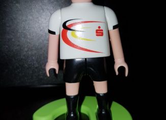 Playmobil - 30796513-ger - Jugador de fútbol