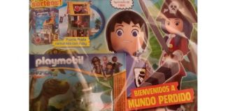 Playmobil - 80813-esp - Playmobil Revista Super 4 1/2018 (Nº 14)