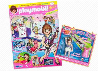Playmobil - 842409401238100002-esp - Super star