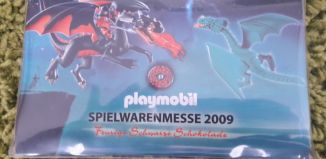 Playmobil - 00000 - Schwarze Chili-Schokolade