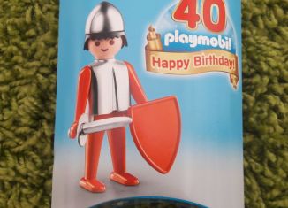 Playmobil - 30791903 / 30760692 / 30939213 - Chrome knight