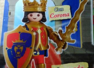Playmobil - 30790484 - King of the Lion's Knigths