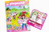 Playmobil - 30798433-esp - Novia con ramo de flores (Revista Chicas n.5)