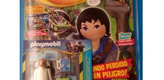 Playmobil - 80812-esp - Playmobil Revista Super 4 2/2017 (Nº 9)