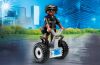 Playmobil - 9212 - Policeman with Balance Racer