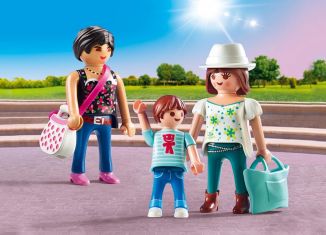 Playmobil - 9405 - Shopping Girls