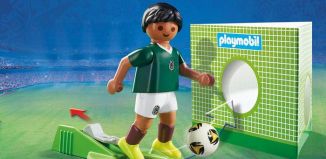 Playmobil - 9515 - Nationalspieler Mexiko