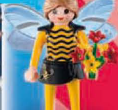 Playmobil - 9444v2 - Queen Bee