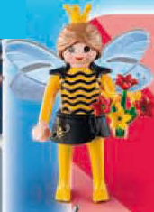 Playmobil - 9444v2 - Queen Bee