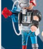 Playmobil - 9443v8 - Cyborg