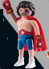 Playmobil - 9332v7 - Boxer