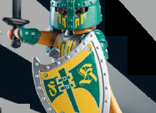 Playmobil - 9332v3 - Ritter