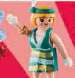Playmobil - 9444v3 - Cabaret Dancer