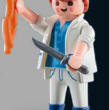 Playmobil - 9332v12 - Schlachter