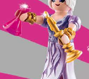 Playmobil - 9333v4 - Princess