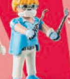 Playmobil - 9444v6 - Dentist