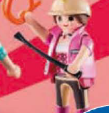 Playmobil - 9444v8 - Horse Trainer