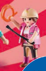 Playmobil - 9444v8 - Horse Trainer