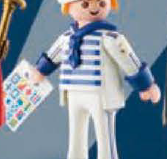 Playmobil - 9443v6 - Matrose