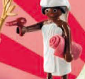 Playmobil - 9444v4 - Woman in the bathroom