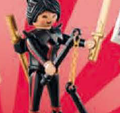 Playmobil - 9444v9 - Ninja