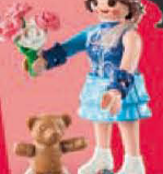Playmobil - 9444v12 - Ice-skater