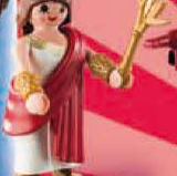 Playmobil - 9444v10 - Roman Lady