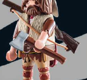 Playmobil - 9332v2 - Trapper