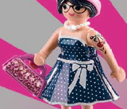 Playmobil - 9333v12 - Pin up