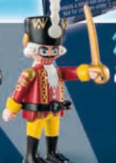 Playmobil - 9443v1 - Nutcracker