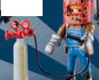 Playmobil - 9443v12 - Schweißer