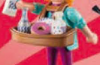 Playmobil - 9444v11 - Snack Seller
