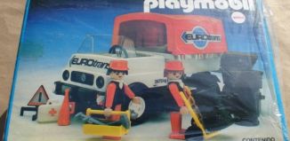Playmobil - 3935-ant - Moving Truck
