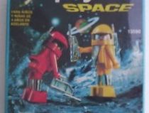 Playmobil - 13590-aur - 2 astronauts