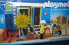 Playmobil - 13760-aur - Remorque de chantier