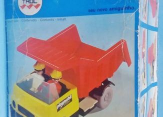 Playmobil - 23.20.9-trol - Dump Truck
