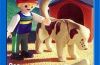 Playmobil - 3337-usa - Dog Feeding Time