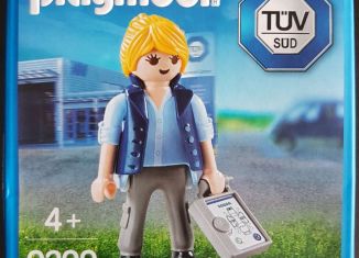 Playmobil - 9299-ger - TÜV SÜD Engineer