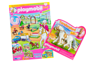 Playmobil - 30742390 - Competion horse