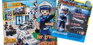 Playmobil - R029-30790604-esp - Police