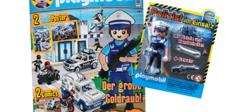 Playmobil - 80600-ger - Playmobil-Magazin 1/2018 (Heft 57)