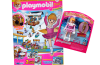 Playmobil - 80601-ger - Playmobil-Magazin Pink 1/2018 (Heft 33)