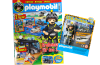 Playmobil - 80604-ger - Playmobil-Magazin 3/2018 (Heft 59)